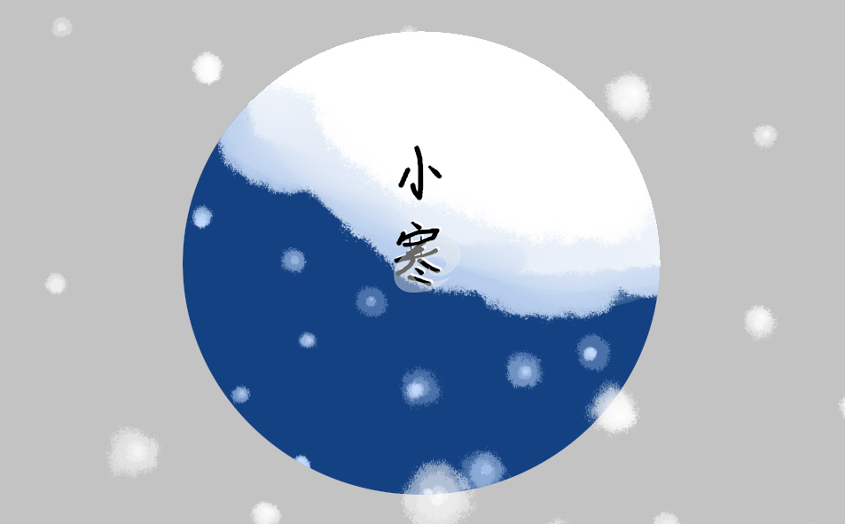 小寒梅花传说故事