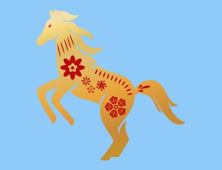 2024年属马告别苦日子跨进富贵门